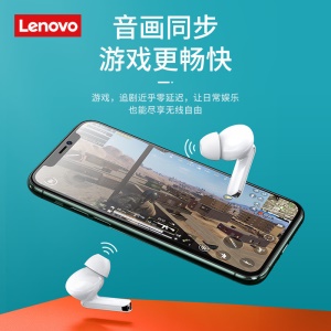 Ecouteurs Bluetooth TWS intra-auriculaire stéréo  Lenovo