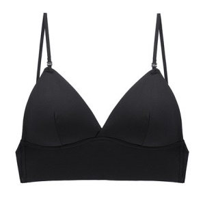 Soutien-gorge respirant en forme de U
