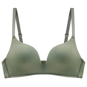 Soutien-gorge femme en nylon Boucle sur trois rangées arrière
