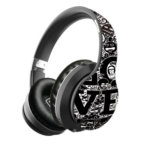 Casque Bluetooth pliable sans fil