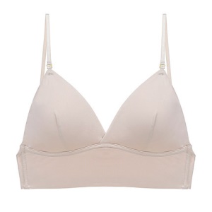 Soutien-gorge respirant en forme de U