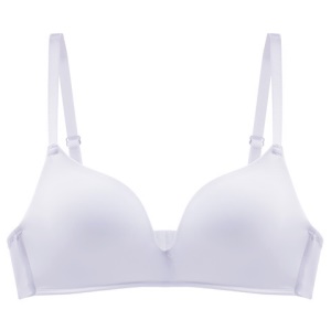 Soutien-gorge femme en nylon Boucle sur trois rangées arrière