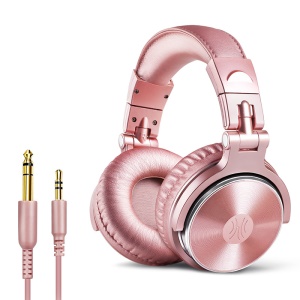 Casque d'écoute filaire avec microphone anti-bruit