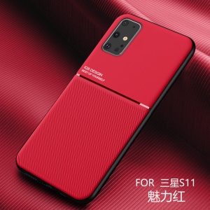 Coque de téléphone Samsung en fibre de carbone moulée
