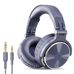 Casque d'écoute filaire avec microphone anti-bruit