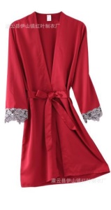 Pyjama femme ensemble de cinq pièces