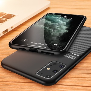 Coque de téléphone Samsung en fibre de carbone moulée