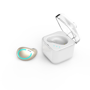 Oreillette Bluetooth unique