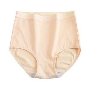 Sous-vêtement pour femmes en coton