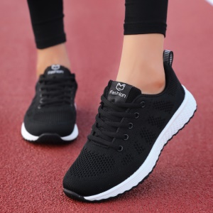 Sneakers pour femmes en mesh de maille respirantes