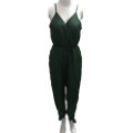 Combinaison pantalon femme avec bretelles dos nu