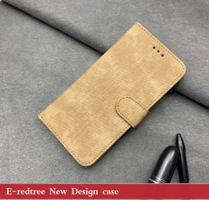 Housse de protection  en cuir artificiel pour téléphone portable HUAWEI P40  avec couvercle