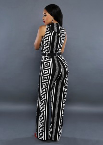 Combinaison femme en coton