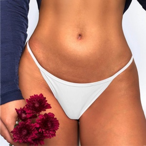 Sous-vêtement femme sexy culotte