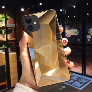 Coque de protection acrylique pour téléphone portable Huawei