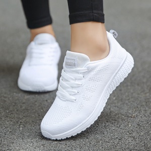 Chaussures de sport pour femmes maille respirante