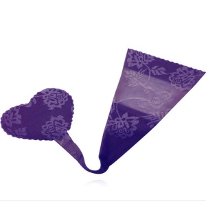 C-String Invisible Culotte en detelle auto adhésif