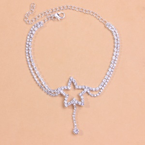 Bracelet de cheville pour femmes