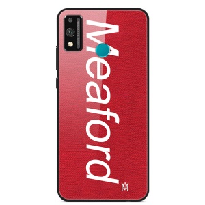 Coque de protection en verre trempé pour téléphone mobile HONER 9X lite