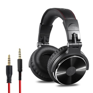 Casque d'écoute filaire avec microphone anti-bruit