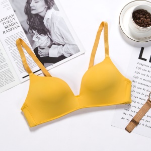 Soutien-gorge femme en nylon Boucle sur trois rangées arrière