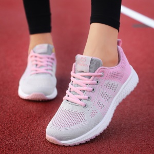 Sneakers pour femmes en mesh de maille respirantes