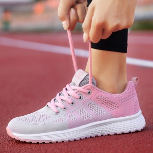 Sneakers pour femmes en mesh de maille respirantes