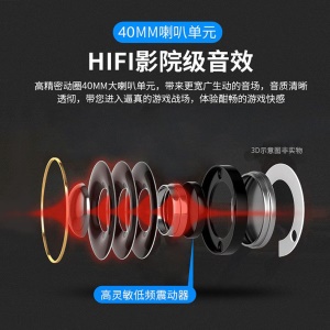 Casque Bluetooth pliable sans fil