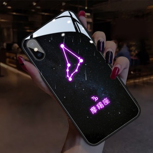 IPhone Coque de téléphone portable avec design lumineux