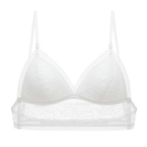 Soutien-gorge respirant en forme de U