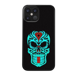 IPhone coque en plastique de téléphone mobile Lumineux dynamique Batterie autonome