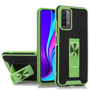 Coque de téléphone portable redmi8/9 magnétique avec support pliant