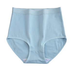 Sous-vêtement pour femmes en coton