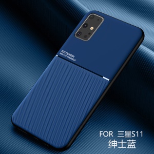 Coque de téléphone Samsung en fibre de carbone moulée