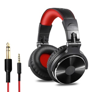 Casque d'écoute filaire avec microphone anti-bruit
