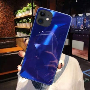 Coque de protection acrylique pour téléphone portable Huawei