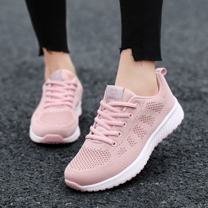Sneakers pour femmes en mesh de maille respirantes