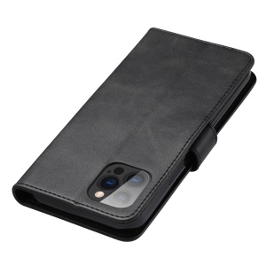 Étui en cuir véritable pour IPhone Style portefeuille Coque de protection