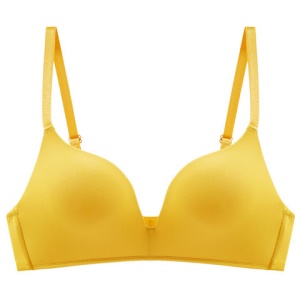 Soutien-gorge femme en nylon Boucle sur trois rangées arrière
