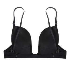 Soutien-gorge femme à une rangée de boucle Nylon