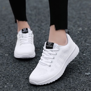 Sneakers pour femmes en mesh de maille respirantes
