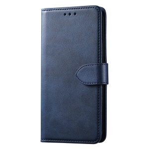 Étui en cuir véritable pour IPhone Style portefeuille Coque de protection