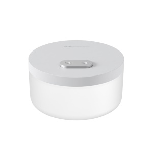 Humidificateur à double pulvérisation sans fil avec  Remplissage d'eau et grande capacité de 1L