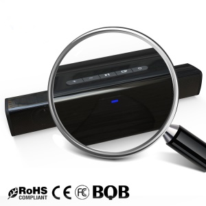 Haut-parleur Bluetooth sans fil pour Home Cinema