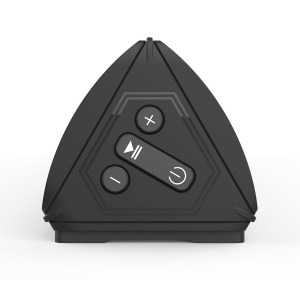 Haut-parleur sans fil Bluetooth avec Microphone et télécommande
