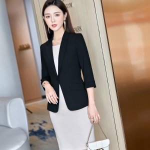 Femmes tailleur de robe design à la mode tailleur silm