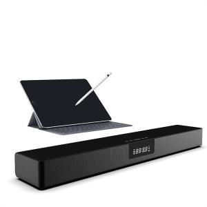 Haut-parleur Bluetooth stéréo avec télécommande