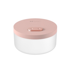 Humidificateur à double pulvérisation sans fil avec  Remplissage d'eau et grande capacité de 1L
