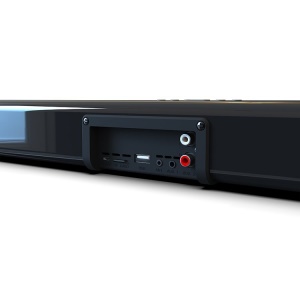 Haut-parleur Bluetooth stéréo avec télécommande