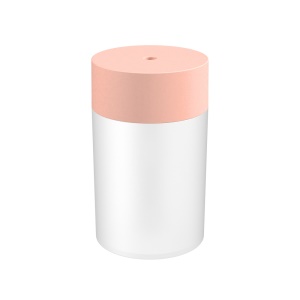 Humidificateur simple portable rechargable par usb avec lumière